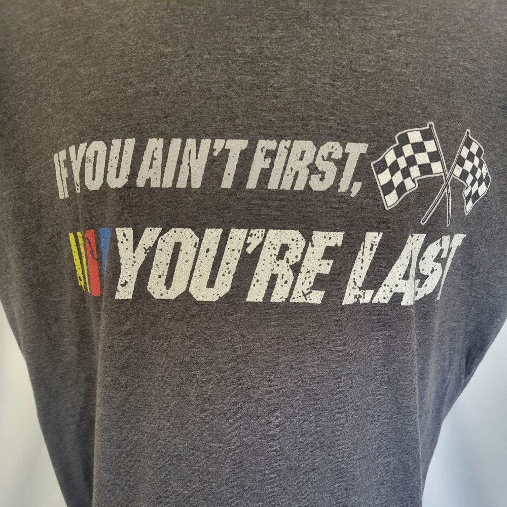 Racing Team Short Sleeve T-shirt sz XL‎ - Picture 2 of 5